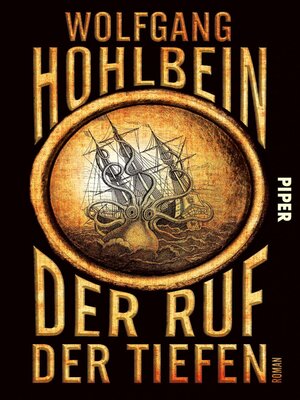 cover image of Der Ruf der Tiefen